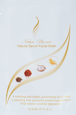 Herbal Face Mask