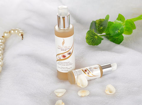 Facial Serum Set (4oz + 1oz) Free Shipping